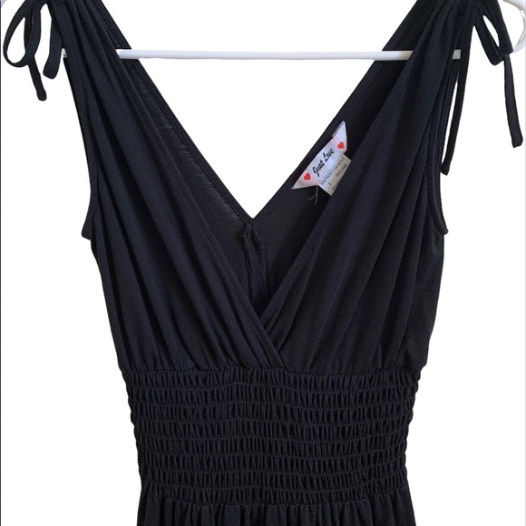 ❤️ Just Love Summer Maxi Dress - Picture 4 of 5